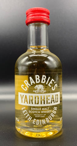 Crabbie's Yardhead Miniature