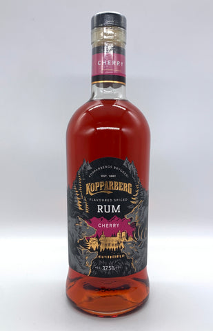 Kopparberg Cherry Rum