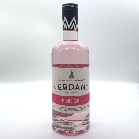 Verdant Pink Gin