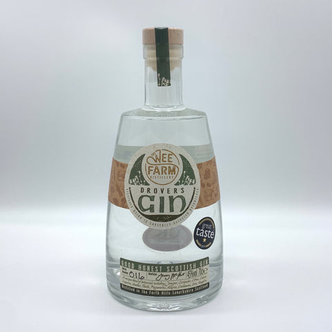 The Wee Farm Drovers Gin