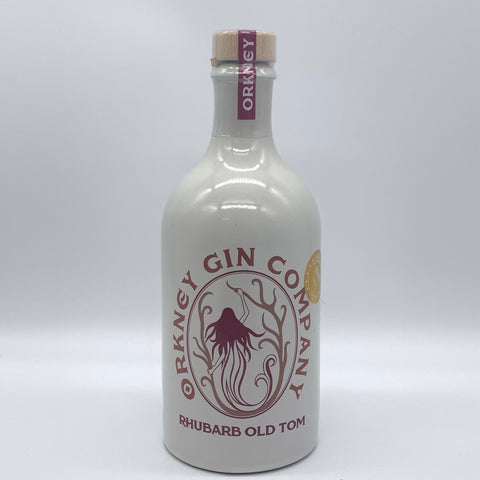 Orkney Gin Company - Rhubarb Old Tom