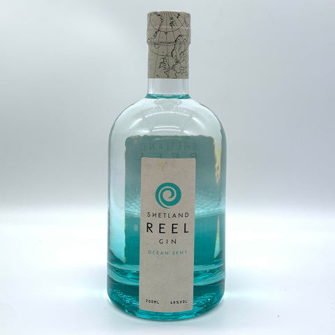Shetland Reel Ocean Scent Gin