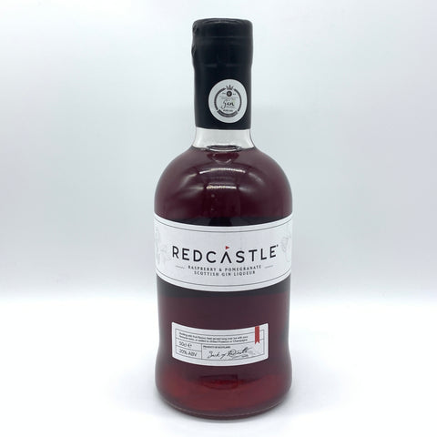 Redcastle Raspberry & Pomegranate Scottish Gin Liqueur