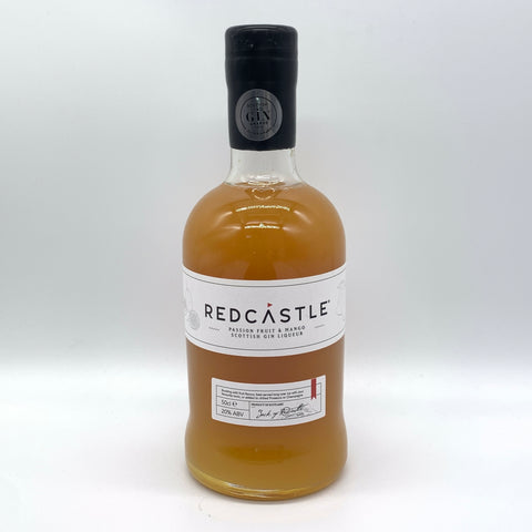 Redcastle Passion Fruit & Mango Scottish Gin Liqueur