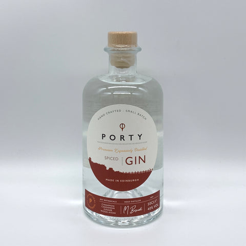 Porty Spiced Gin