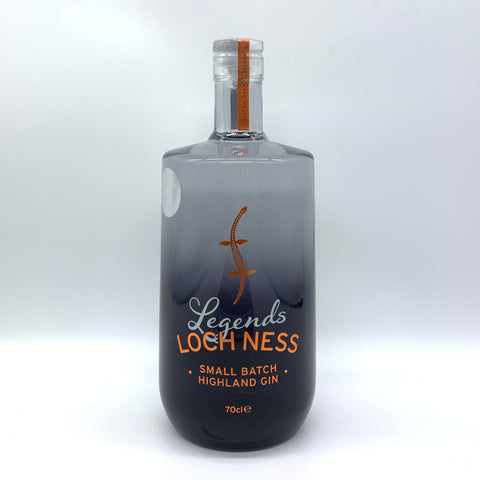 Loch Ness Legends Gin