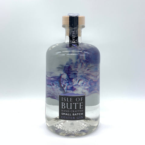 Isle of Bute Small Batch Oyster Gin