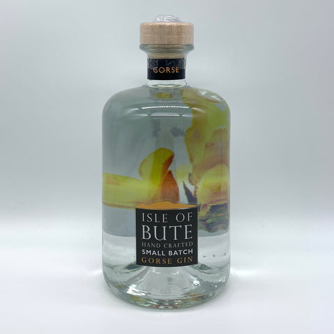 Isle of Bute Small Batch Gorse Gin
