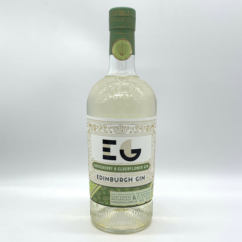 Edinburgh Gin - Gooseberry & Elderflower Gin