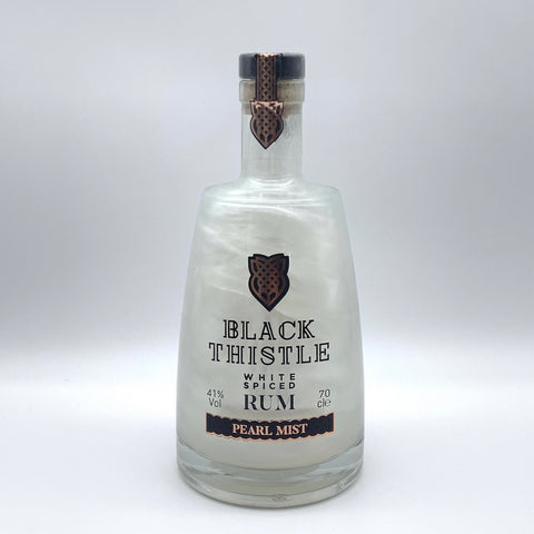 Black Thistle White Spiced Rum - Pearl Mist