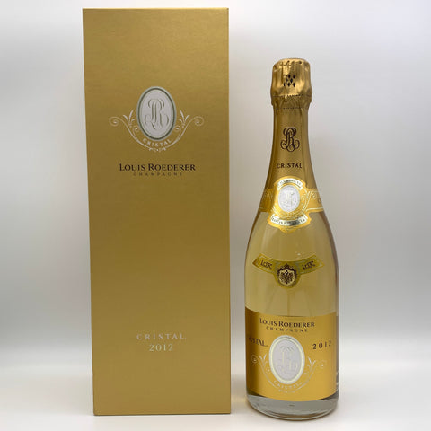 Louis Roederer Cristal 2012 Champagne