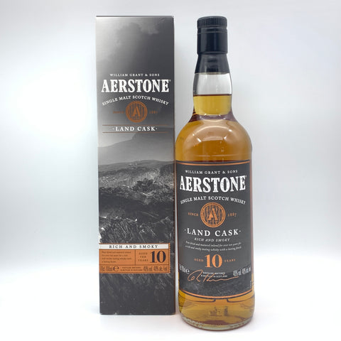 Aerstone Land Cask 10 Year Old