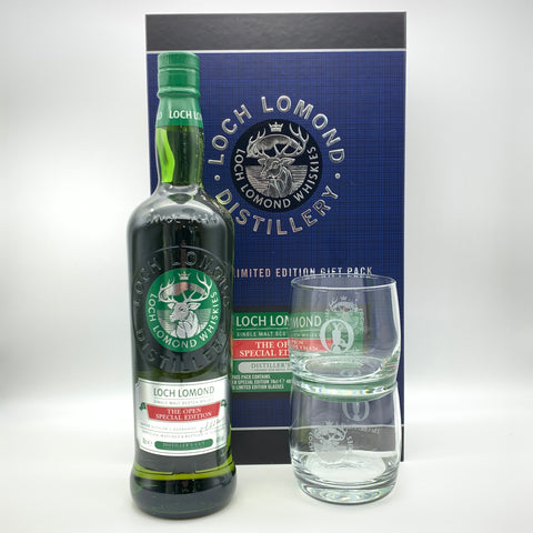 Loch Lomond - The Open Special Edition Gift Set