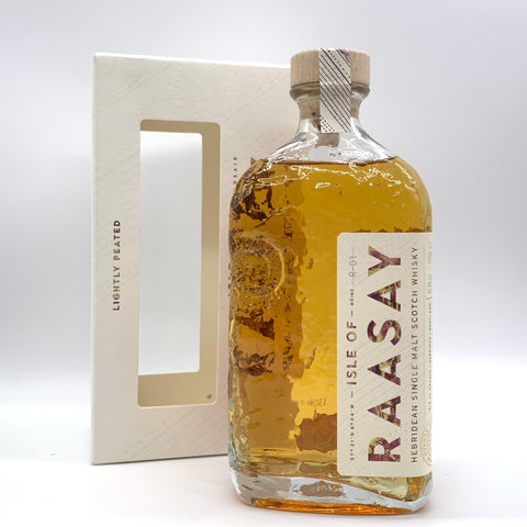 Isle of Raasay R-01 Single Malt Whisky