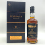 Benromach 40 Year Old - 2021 Release