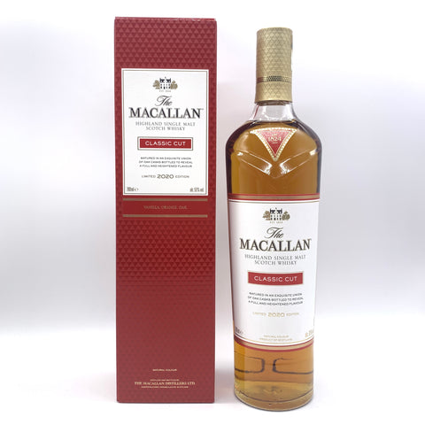The Macallan Classic Cut 2020 Limited Edition