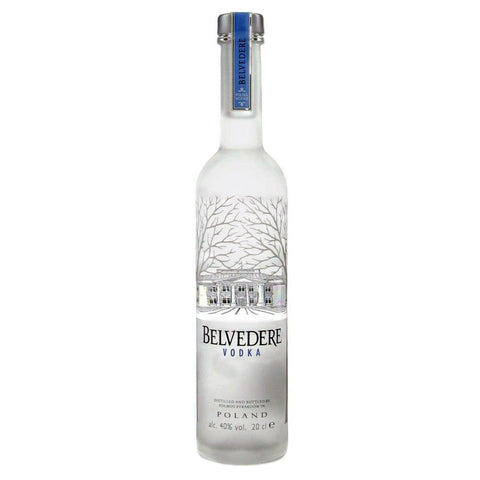 Belvedere Vodka - 20cl