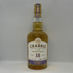 Crabbie 18 Year Old - Single Cask