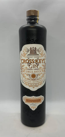 Cross Keys Single Batch Gin