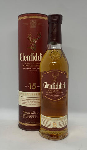 Glenfiddich 15 Year Old 20cl