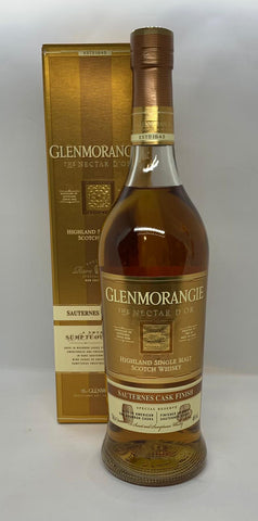 Glenmorangie Nectar D’Or 12 Year Old - Sauternes Cask Finish