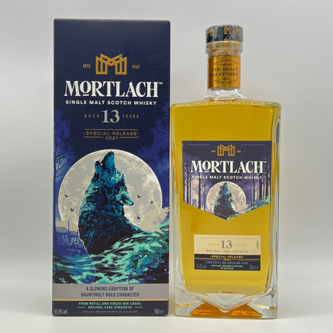 Mortlach 13 Year Old (Special Releases 2021)