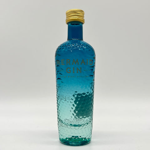 Mermaid Gin Miniature