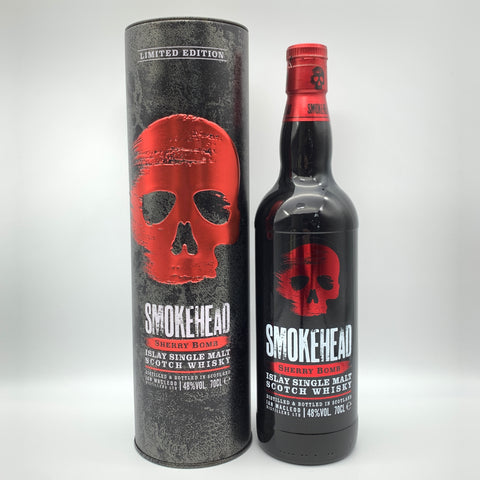 Smokehead Sherry Bomb - Limited Edition