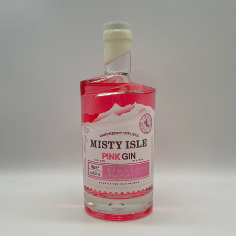 Misty Isle Pink Gin
