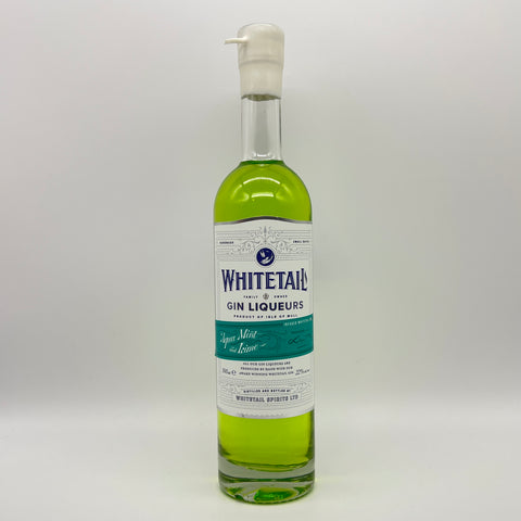 Whitetail Aqua Mint & Lime Gin Liqueur