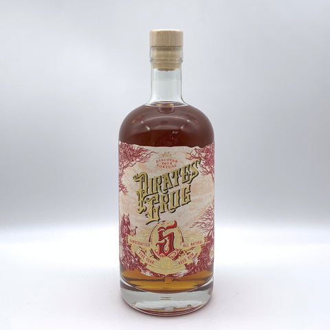Pirate’s Grog Spiced 5 Year Old Rum