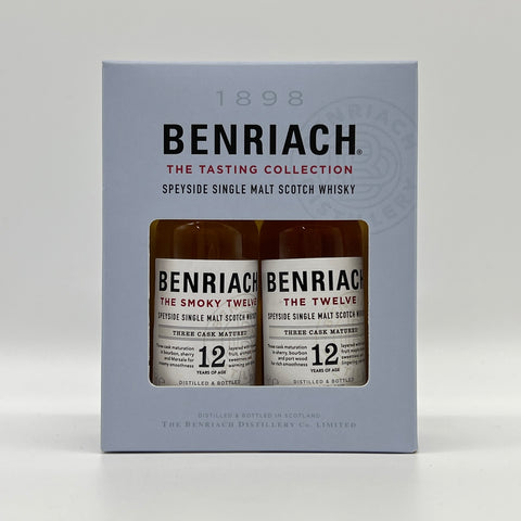 Benriach Tasting Collection - Twin Pack (x2 5cl)