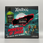 Ardbeg The Three Monsters of Smoke Gift Pack