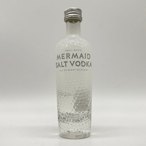 Mermaid Salt Vodka Miniature