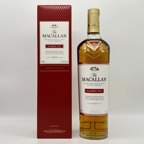 The Macallan Classic Cut 2022 Limited Edition