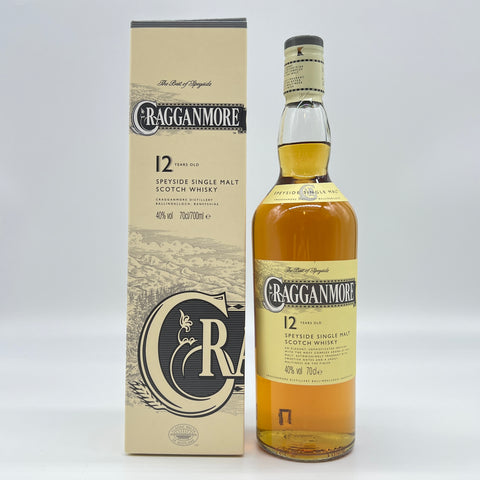 Cragganmore 12 Year Old