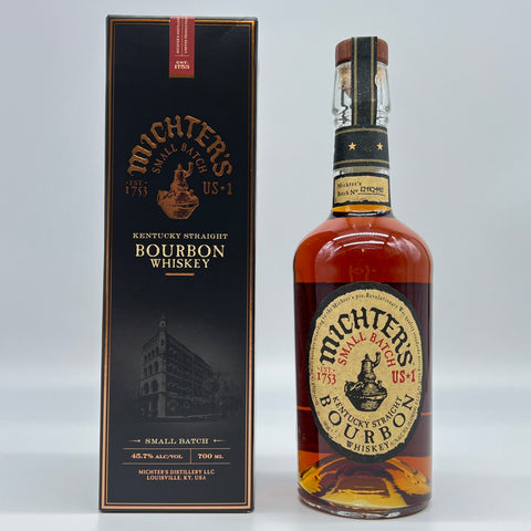Mitcher's US*1 Bourbon Whiskey