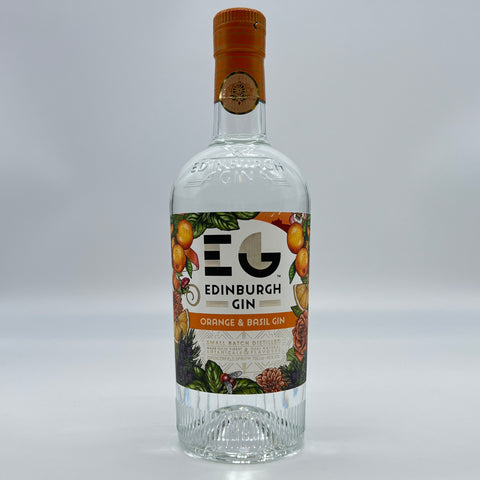 Edinburgh Gin Orange & Basil Gin