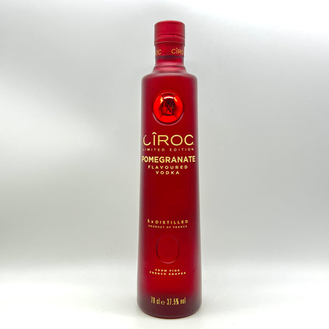 Ciroc Limited Edition Pomegranate Flavoured Vodka