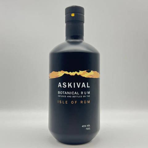 Askival Botanical Rum