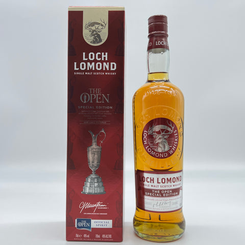 Loch Lomond: The Open Special Edition