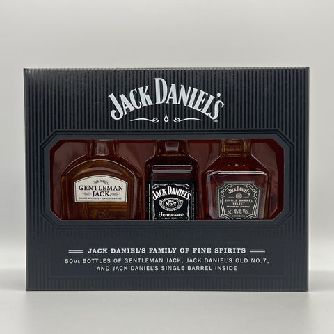 Jack Daniel's Family of Brands Pack