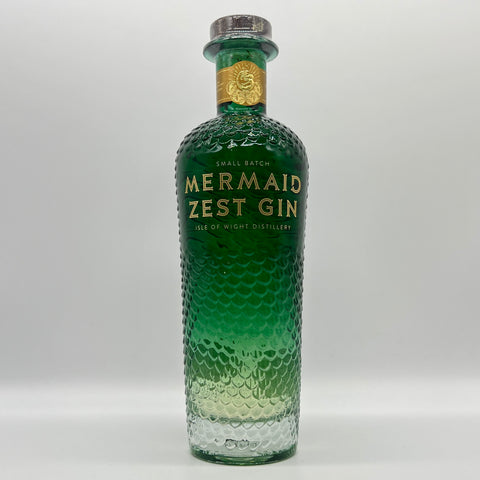Mermaid Zest Gin