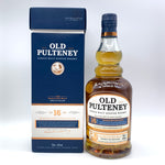 Old Pulteney 16 Years Old Traveller's Exclusive