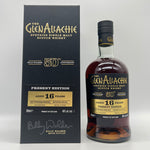 Glenallachie 16 Year Old Billy Walker 50th Anniversary - Present Edition