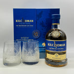 Kilchoman 2 Glass Gift Set
