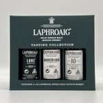 Laphroaig Tasting Collection (x3 5cl)