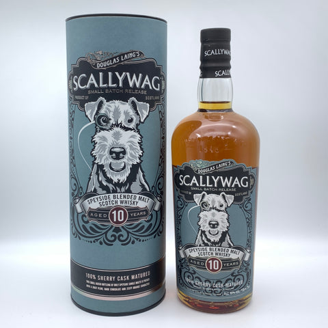 Scallywag 10 Year Old - Small Batch Release