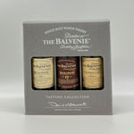 The Balvenie Tasting Collection Gift Set