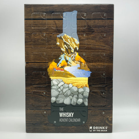 Drinks by the Dram - Whisky Explorer - The Whisky Advent Calendar